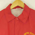 カーディナル candinal MADE IN USA USMC ナイロンコーチジャケット MARINE CORPS メンズ import:M