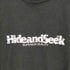 ハイドアンドシーク HIDE AND SEEK 有刺鉄線 Tシャツ メンズ JPN:XL