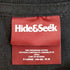 ハイドアンドシーク HIDE AND SEEK 有刺鉄線 Tシャツ メンズ JPN:XL