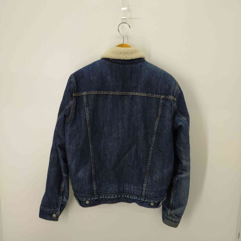 ギャップ Gap ボアデニムジャケット メンズ S