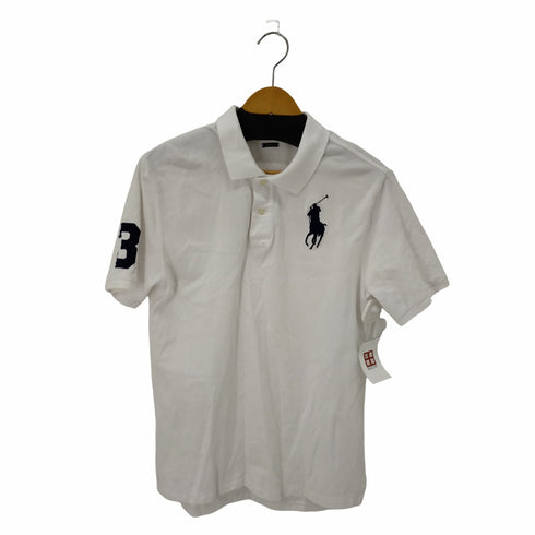 ポロラルフローレン POLO RALPH LAUREN 半袖ポロシャツ メンズ XL