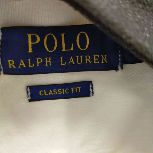 ポロラルフローレン POLO RALPH LAUREN 半袖ポロシャツ メンズ XL
