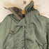 ユーエスアーミー US ARMY 70S 76年会計 N-2Bフライトジャケット メンズ import:L