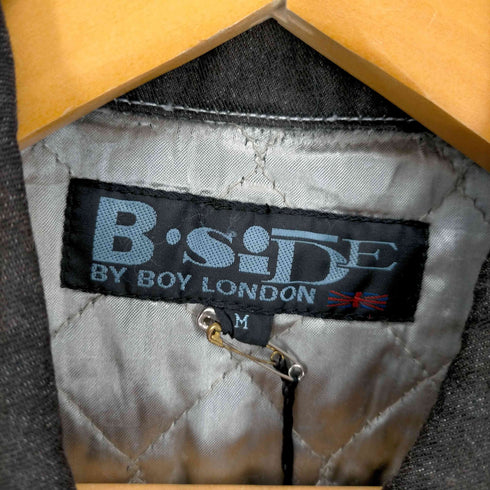 ボーイロンドン BOY LONDON 中綿 デニム ジャケット メンズ JPN:M
