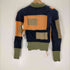 LEINWANDE Blocking Intarsia Polo レディース FREE