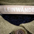 LEINWANDE Blocking Intarsia Polo レディース FREE