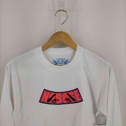 NOBOSE クルーネックTシャツ メンズ import:S