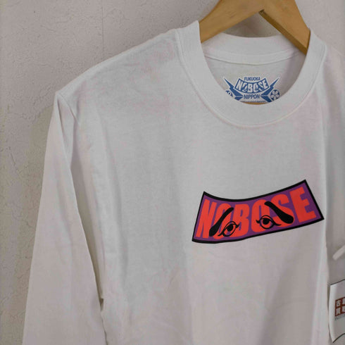 NOBOSE クルーネックTシャツ メンズ import:S