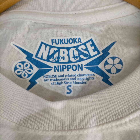 NOBOSE クルーネックTシャツ メンズ import:S
