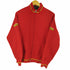 ナイキ NIKE 80-90S 日本製 紺タグ トラックジャケット メンズ import:L