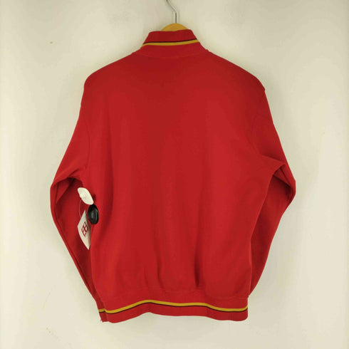 ナイキ NIKE 80-90S 日本製 紺タグ トラックジャケット メンズ import:L