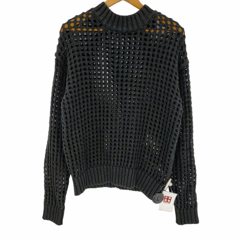 トゥデイフル TODAYFUL Square Mesh Knit レディース FREE