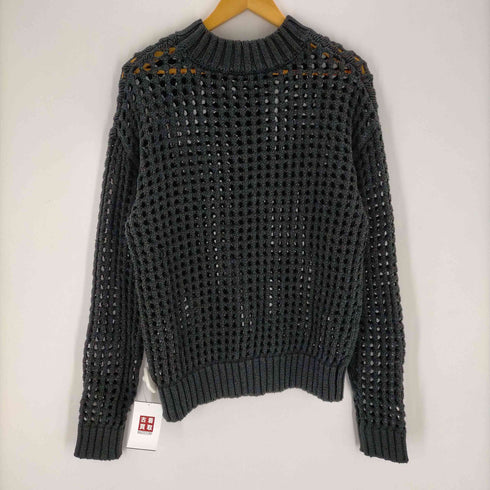トゥデイフル TODAYFUL Square Mesh Knit レディース FREE