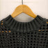トゥデイフル TODAYFUL Square Mesh Knit レディース FREE