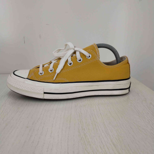 コンバース CONVERSE CHUCK 70 OX サンフラワー メンズ JPN:25