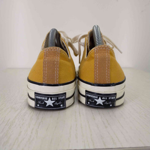 コンバース CONVERSE CHUCK 70 OX サンフラワー メンズ JPN:25