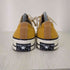 コンバース CONVERSE CHUCK 70 OX サンフラワー メンズ JPN:25