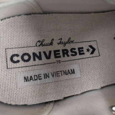 コンバース CONVERSE CHUCK 70 OX サンフラワー メンズ JPN:25