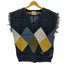 タン TAN QUILTING VEST レディース FREE