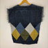 タン TAN QUILTING VEST レディース FREE