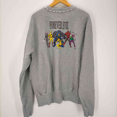 ジャクソンマティス JACKSON MATISSE 23AW UNITED WE STAND SWEAT メンズ JPN:L