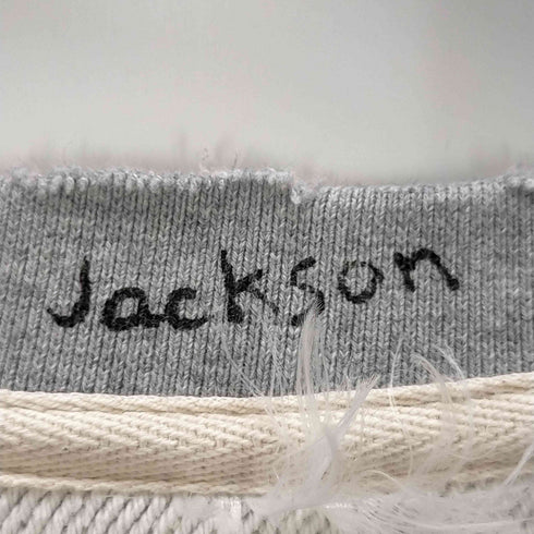 ジャクソンマティス JACKSON MATISSE 23AW UNITED WE STAND SWEAT メンズ JPN:L