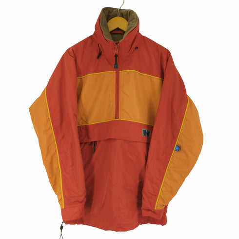 ヘリーハンセン HELLY HANSEN 90S HELLY STUFF アノラックマウンテンパーカー メンズ import:M