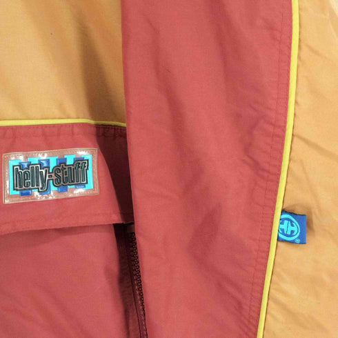 ヘリーハンセン HELLY HANSEN 90S HELLY STUFF アノラックマウンテンパーカー メンズ import:M