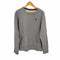 ラッセル Russell PREMIUM FLEECE ロゴ刺繍 ラグランスウェット メンズ import:L