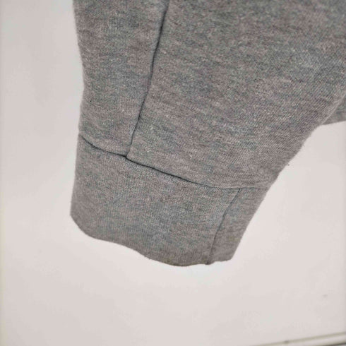 ラッセル Russell PREMIUM FLEECE ロゴ刺繍 ラグランスウェット メンズ import:L