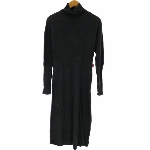 トゥデイフル TODAYFUL Slit Knit Dress レディース 36