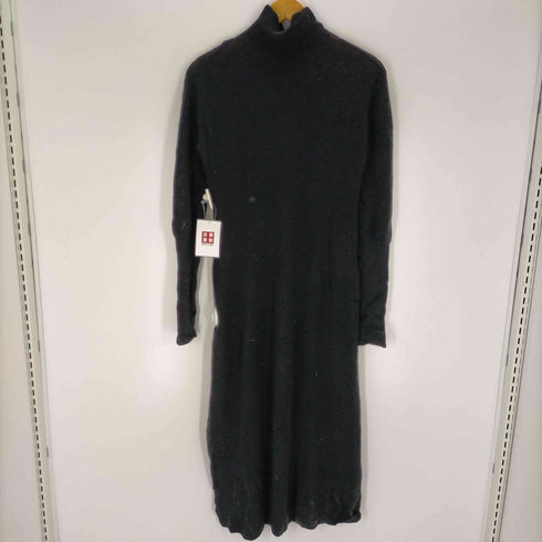 トゥデイフル TODAYFUL Slit Knit Dress レディース 36