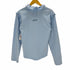 ホリデイ holiday SUPER FINE DRY RUFFLE COLLAR L/S TOPS レディース JPN:S