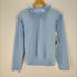 ホリデイ holiday SUPER FINE DRY RUFFLE COLLAR L/S TOPS レディース JPN:S