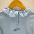 ホリデイ holiday SUPER FINE DRY RUFFLE COLLAR L/S TOPS レディース JPN:S