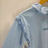 ホリデイ holiday SUPER FINE DRY RUFFLE COLLAR L/S TOPS レディース JPN:S