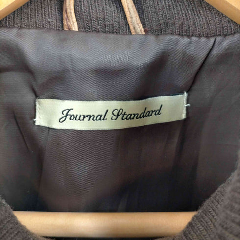 ジャーナルスタンダード JOURNAL STANDARD シープレザージャケット メンズ JPN:M