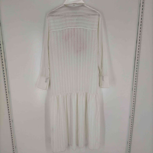 トゥデイフル TODAYFUL Sheerstripe Shirts Dress レディース 38
