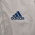 アディダス adidas 00S パフォーマンスロゴ刺繍 サイドライン ナイロンパフジャケット ドローコード付き メンズ import:S