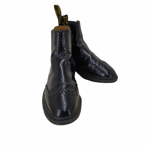 ドクターマーチン Dr.Martens SMOOTH LEATHER CHELSEA BOOTS レディース UK6