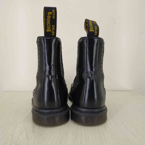 ドクターマーチン Dr.Martens SMOOTH LEATHER CHELSEA BOOTS レディース UK6