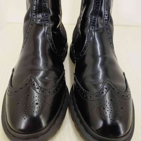 ドクターマーチン Dr.Martens SMOOTH LEATHER CHELSEA BOOTS レディース UK6