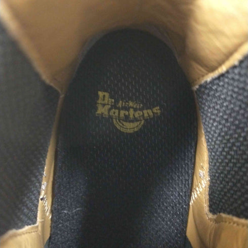 ドクターマーチン Dr.Martens SMOOTH LEATHER CHELSEA BOOTS レディース UK6