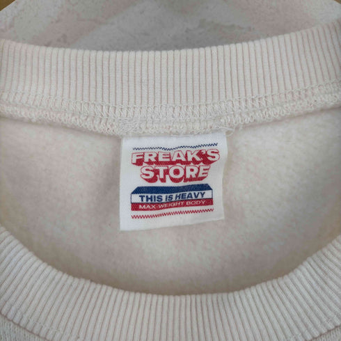フリークスストア FREAKS STORE HEAVY SWEAT メンズ JPN:L
