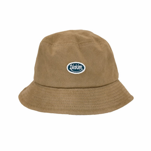 ディッキーズ Dickies フェイクスウェードバケットハット メンズ