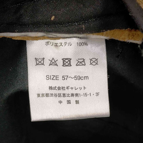 ディッキーズ Dickies フェイクスウェードバケットハット メンズ