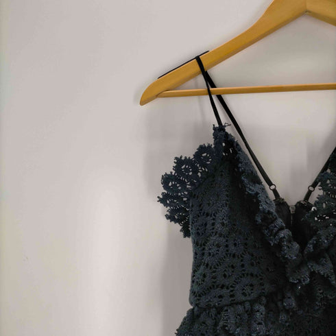 アリスマッコール alice McCALL Won't Mind Jumpsuit レディース 34