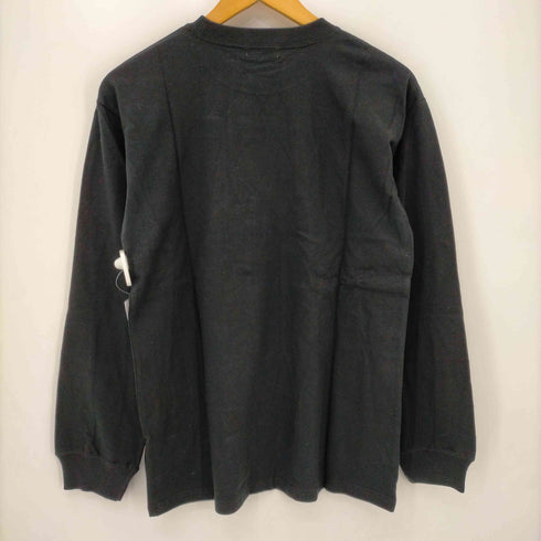 エヴリス EVRIS グラフィック L/S Tシャツ レディース FREE