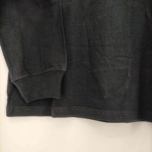 エヴリス EVRIS グラフィック L/S Tシャツ レディース FREE