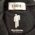 エヴリス EVRIS グラフィック L/S Tシャツ レディース FREE